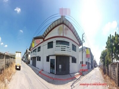 ขายโรงงานมือสองลำลูกกา   โครงการแฟคเฮ้าส์ ปทุมธานี