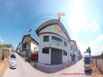 ขายโรงงานมือสองลำลูกกา   โครงการแฟคเฮ้าส์ ปทุมธานี