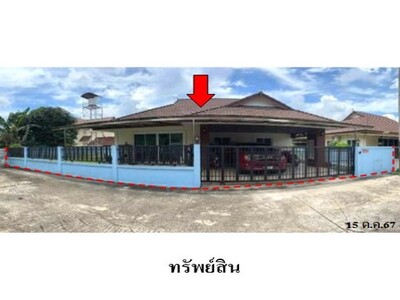 ขายบ้านเดี่ยวโครงการ พราววิลเลจน์ ต.พะวง อ.เมืองสงขลา จ.สงขลา