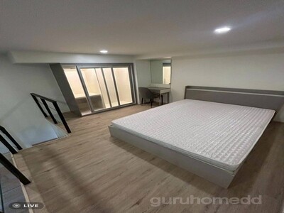 ghd000797R ให้เช่าคอนโด The Rich พระราม 9 ศรีนครินทร์