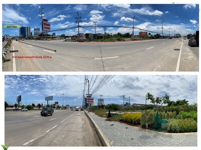 ขายที่ดินว่างเปล่ามือสอง  อำเภอบางใหญ่   นนทบุรี