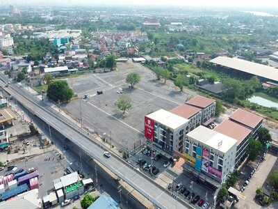 ขายที่ดินว่างเปล่ามือสอง  อำเภอเมืองปทุมธานี  ปทุมธานี