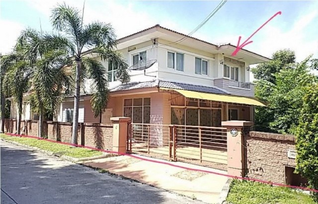 ขายบ้านเดี่ยว โครงการ คาซ่าวิลล์ ราชพฤกษ์-แจ้งวัฒนะ  PSC11564