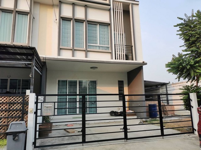 ขายทาวน์เฮ้าส์ โครงการ เดอะพลีโน่ ติวานนท์-แจ้งวัฒนะ [ซ.14]  PSC11620