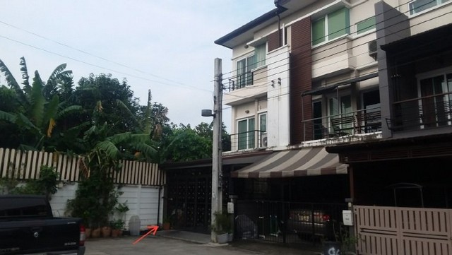 ขายทาวน์เฮ้าส์ โครงการ  เดอะสตอรี่ ราชพฤกษ์  PSC10491