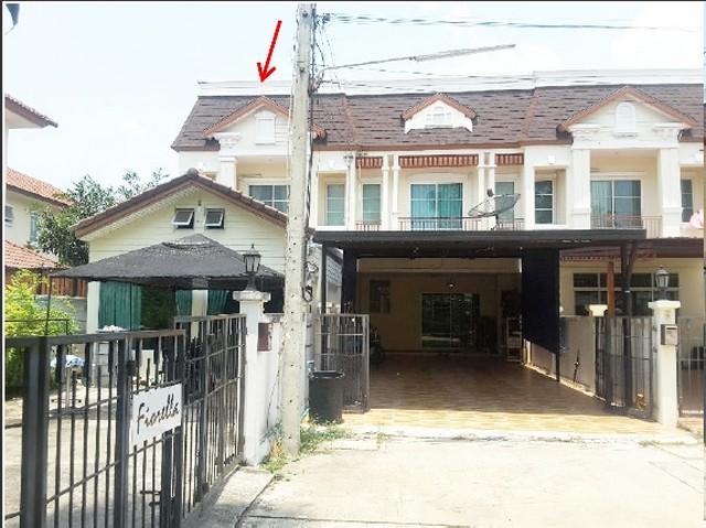 ขายทาวน์เฮ้าส์ โครงการ  ธนาสิริ ปิ่นเกล้า-ราชพฤกษ์2 [ซ.2]  PSC10705 