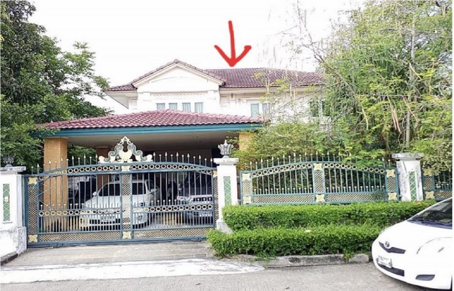  ขายบ้านเดี่ยว โครงการ  มณียา มาสเตอร์พีช-รัตนาธิเบศร์  PSC09052