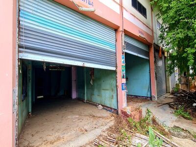 อาคารพาณิชย์ 3 ชั้น  อำเภอบึงสามพัน จังหวัดเพชรบูรณ์