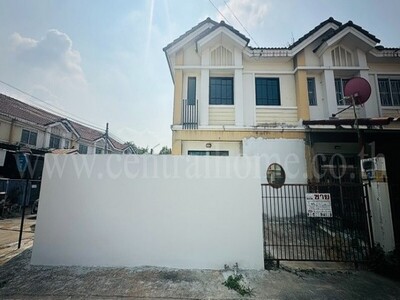 ทาวน์เฮ้าส์ พฤกษา 49/2 บางใหญ่ - แก้วอินทร์ ทำเลดี