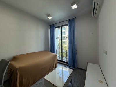 โลเคชันดีหายาก ขายคอนโด เซล รัตนาธิเบศร์ ติดถนน ใกล้รถไฟฟ้า 