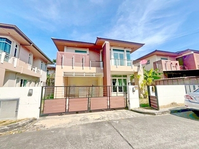 เฟอร์ฯครบ The Boulevard สวนเสือศรีราชา 2.5 กม.บ้าน 2 ชั้น 63ตร.วา