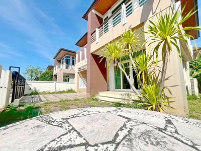 The Boulevard สวนเสือศรีราชา 2.5 กม. บ้านเดี่ยว 2 ชั้น 63 ตร.วา 3