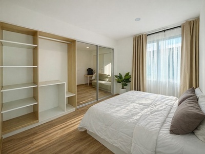 ใกล้รถไฟฟ้า ให้เช่าคอนโด เสนาคิทท์ รังสิต คลอง4 ใหม่ 1นอน 1น้ำ 25