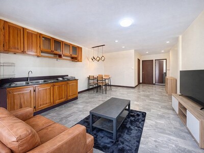 ให้เช่าบ้านสุโขทัย คอนโด รามคำแหง MRTหัวหมาก 600ม. Penthouse 2นอน