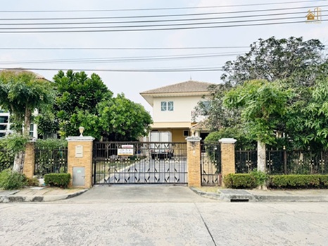 ขายบ้านเดี่ยว ศุภาลัย มณฑลา ปิ่นเกล้า-พุทธมณฑล สาย 1