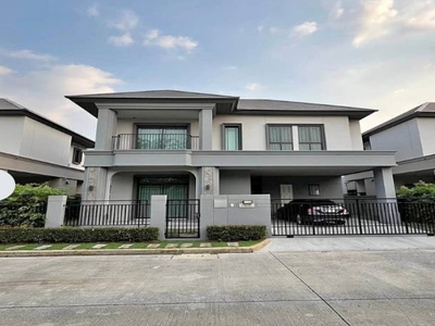  ให้เช่า บ้านเดี่ยว บางกอก บูเลอวาร์ด ติวานนท์–รังสิต 