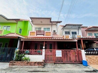 ขายบ้านเดี่ยว หมู่บ้านเจดับบลิวคาซ่า 4 ห้องนอน พื้นที่กว้าง ของแถ