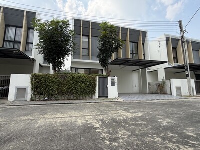 ขายบ้านเดี่ยว 2ชั้น ใกล้ม.ธรรมศาสตร์ ต.คลองหนึ่ง อ.คลองหลวง จ.ปทุ