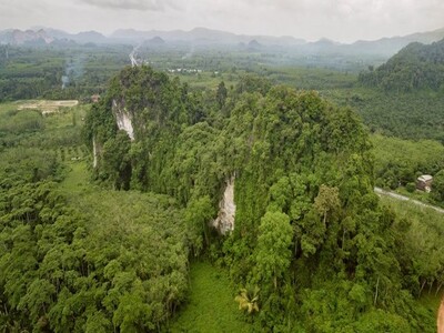 ขายที่ดิน จ.สตูล ทำเลดี ติดถนนใหญ่ ใกล้ธรรมชาติ เดินทางสะดวก