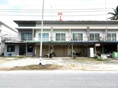 ขายทาวน์เฮ้าส์ สุราษฎร์ธานี   อำเภอ ไชยา จังหวัด สุราษฎร์ธานี 