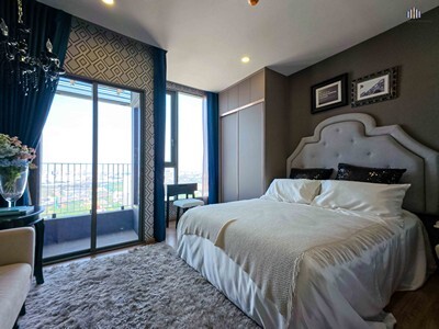 ขายคอนโด คลาวด์ ทองหล่อ-เพชรบุรี ลงทุนแบบไร้กังวล มีผู้เช่าให้ตลอ