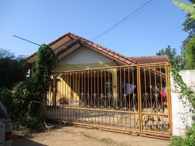 ขายบ้านเดี่ยว โครงการ ทุ่งสวรรค์ เมืองอุดรธานี    