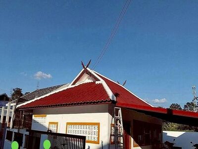 คุ้มเกินราคา 1.39 ล้าน #สารภี บ้านชั้นเดียว พื้นที่รอบบ้านกว้าง ท