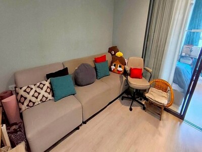 ขาย IDEO สาทร- วงเวียนใหญ่ ใกล้ BTS วงเวียนใหญ่เพียง