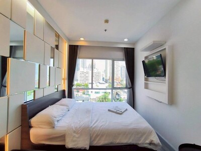 ขายคอนโด Centric สาทร-เซนต์หลุยส์ | แขวงยานนาวา เขตสาทร กรุงเทพมห