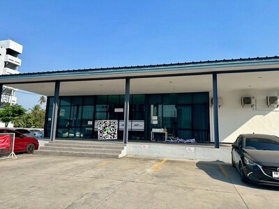 ให้เช่าออฟฟิศ ใจกลางเมือง ทำเลดี ใกล้ห้างเซ็นทรัลชลบุรี 