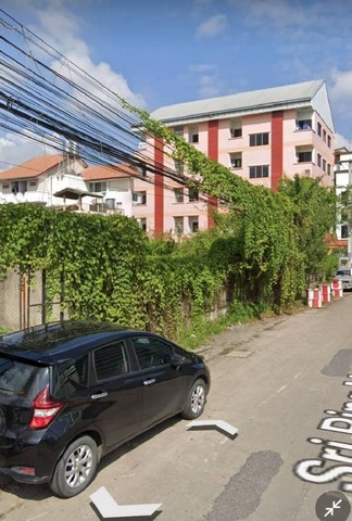 ขายที่ดินกลางเมืองเชียงใหม่ ย่านศรีปิงเมือง  208 ตรว .  15 ล้านบาท