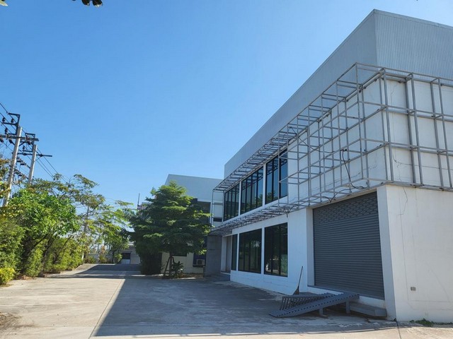 C3576 ขายโรงงานผลิตเฟอร์นิเจอร์ มีใบอนุญาต รง.2 เนื้อที่ 2 ไร่ เขตลาดกระบัง​ ใกล้สนามบินสุวรรณภูมิ