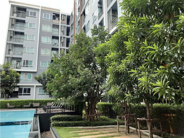 ขายคอนโด    ฮอลล์มาร์ค แจ้งวัฒนะ นนทบุรี (PKT47/180)