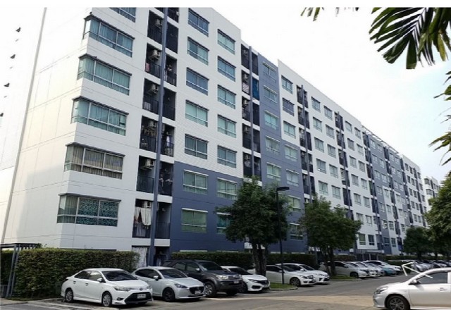ขายคอนโด โครงการ ดีคอนโด รัตนาธิเบศร์ [ชั้น 7 อาคาร C ] อ.เมือง จ.นนทบุรี PSC11249