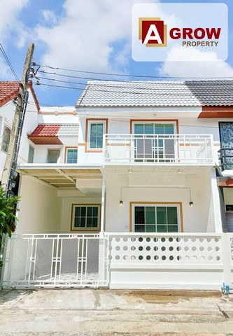 ม. ภัทราวรรณ บางบัวทอง บ้านรีโนเวทใหม่พร้อมเข้าอยู่ 