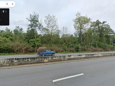 ขายที่ดิน14-2-59ไร่ 7ล. ถ.107โชตนา ต.อินทขิล แม่แตง เชียงใหม่