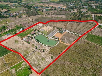 //ถูกสุด//ขายที่ดินถมแล้ว+สิ่งปลูกสร้าง อ.หนองหญ้าปล้อง จ.เพชรบุร