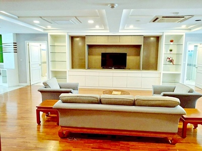  คอนโดระดับลักชัวรี 3นอน 261ตรม. President Park Sukhumvit 24 Pent