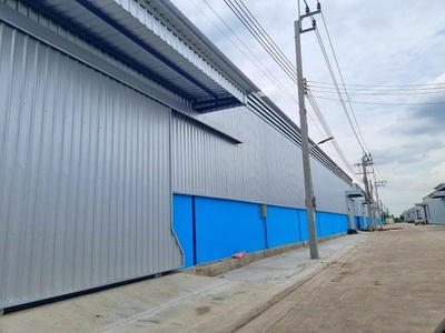 สุวรรณภูมิ เดอะ พาซิโอ ให้เช่าโกดัง พัฒนาชนบท1-4 300ตรว. 500-1,00