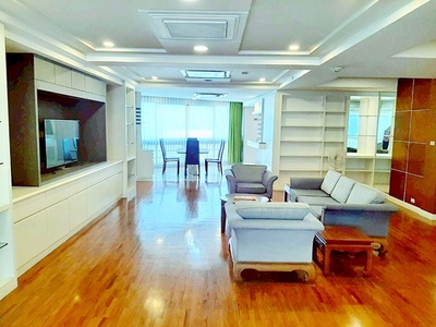  เพรสซิเด้นท์ สุขุมวิท BTS พร้อมพงษ์ 800ม. Penthouse 261ตร.ม. 3นอ
