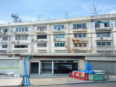  เหมาะทำธุรกิจหรืออยู่อาศัยอาคาร 4 ชั้น  ApLรามคำแหง 1.5 กม.