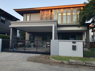 ให้เช่า บ้านเดี่ยว บุราสิริ พัฒนาการ ถ.พัฒนาการ 87