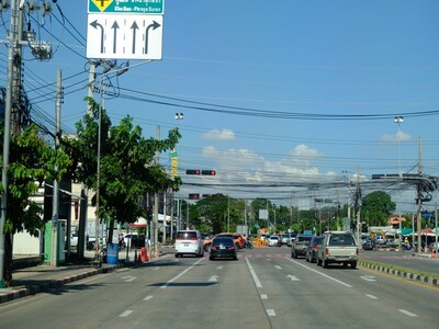 ขายที่ดิน 26 ไร่ ติดถนนรามอินทรา 109  ถนนพระยาสุเรนทร์