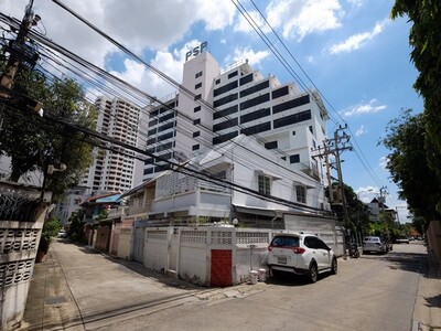 ขายกิจการโรงแรม 12 ชั้น เนื้อที่ วิวแม่น้ำเจ้าพระยา พิบูลสงคราม 