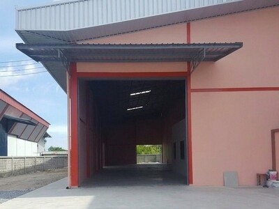 พื้ที่สีเขียว ที่ดิน  300 ตารางวา 420 ตารางเมตร บางปลา 2 สมุทรปรา