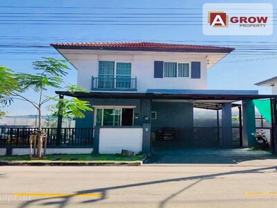 หมู่บ้านคาซ่าวิลล์ บางพลี-เทพารักษ์ บ้านสวย พื้นที่เยอะ พร้อมอยู่