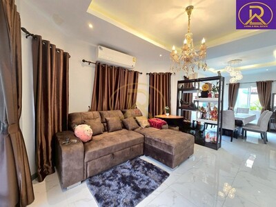 ให้เช่าบ้านเดี่ยว 2ชั้น มณีรินทร์ กรีนพาร์ค อ่างศิลา เมืองชลบุรี 