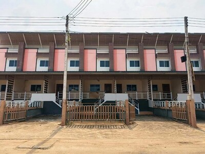 ขาย ทาวน์เฮ้าส์ แพรมาพร เพลส ธัญบุรี ถนน รังสิต-นครนายก