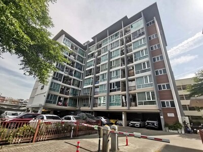 ขาย คอนโด เดอะ คิวบ์ รามคำแหง 89/2 บางกะปิ กรุงเทพ