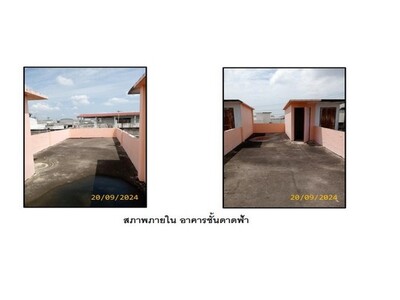 ขาย อาคารพาณิชย์ เขตบางขุนเทียน กรุงเทพมหานคร